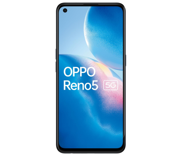 OPPO RENO 5 5G 8/128GB Czarny - 639809 - zdjęcie 3